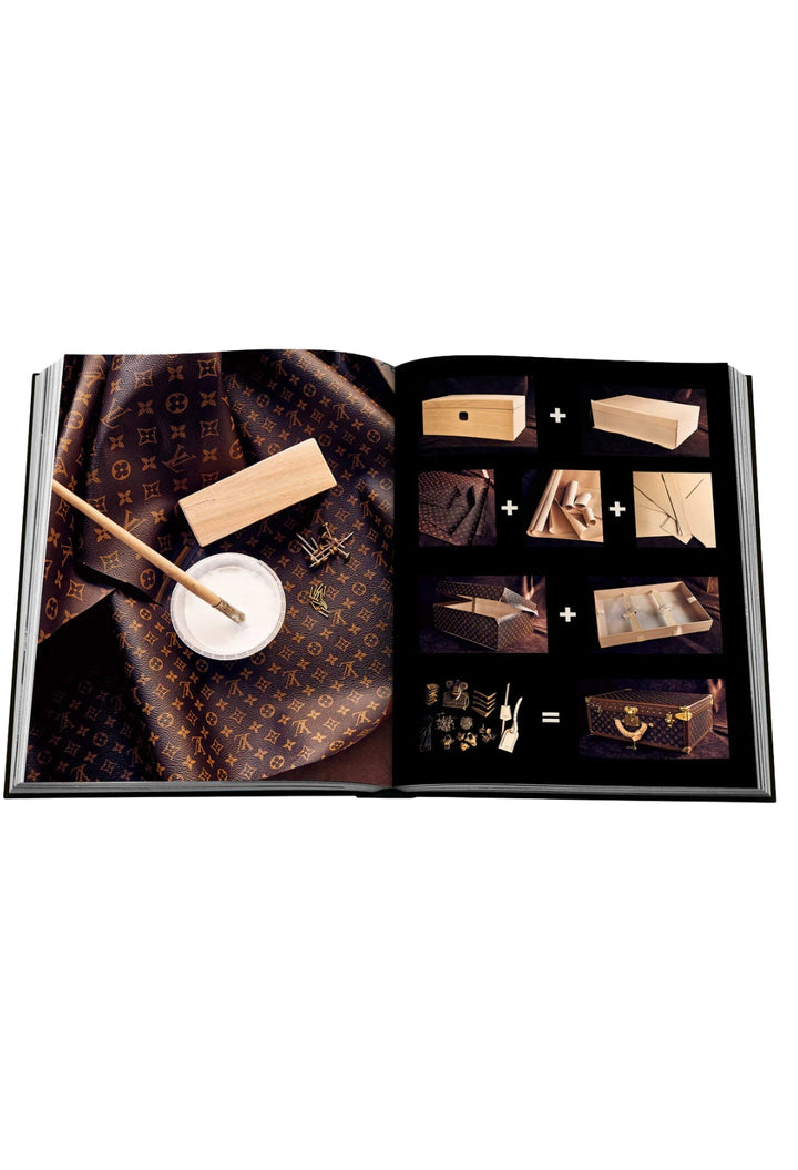 Louis Vuitton Manufactures