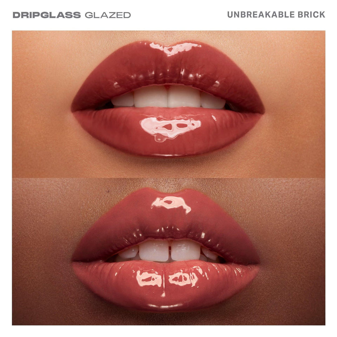 Dripglass Glazed High Shine Lip Gloss - GLAM MODA
