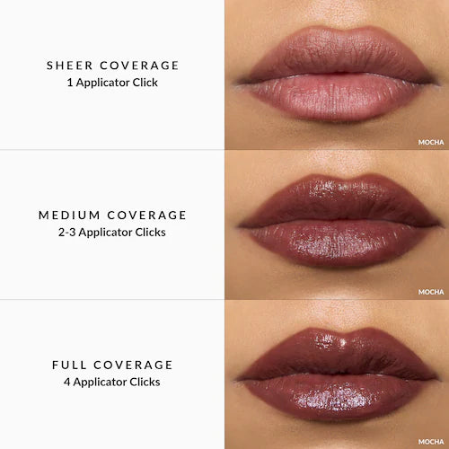 Satin Liquid Lipstick Pen with Vitamin E - GLAM MODA