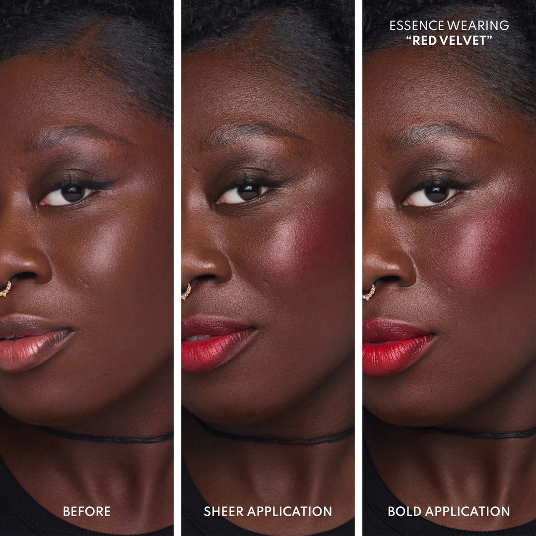 Yummy Skin Blurring Balm Powder Flushed Bellini - GLAM MODA
