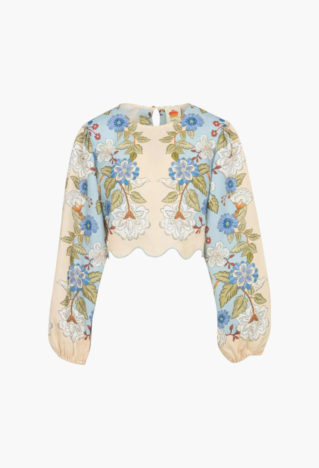 Garden Shirt - GLAM MODA
