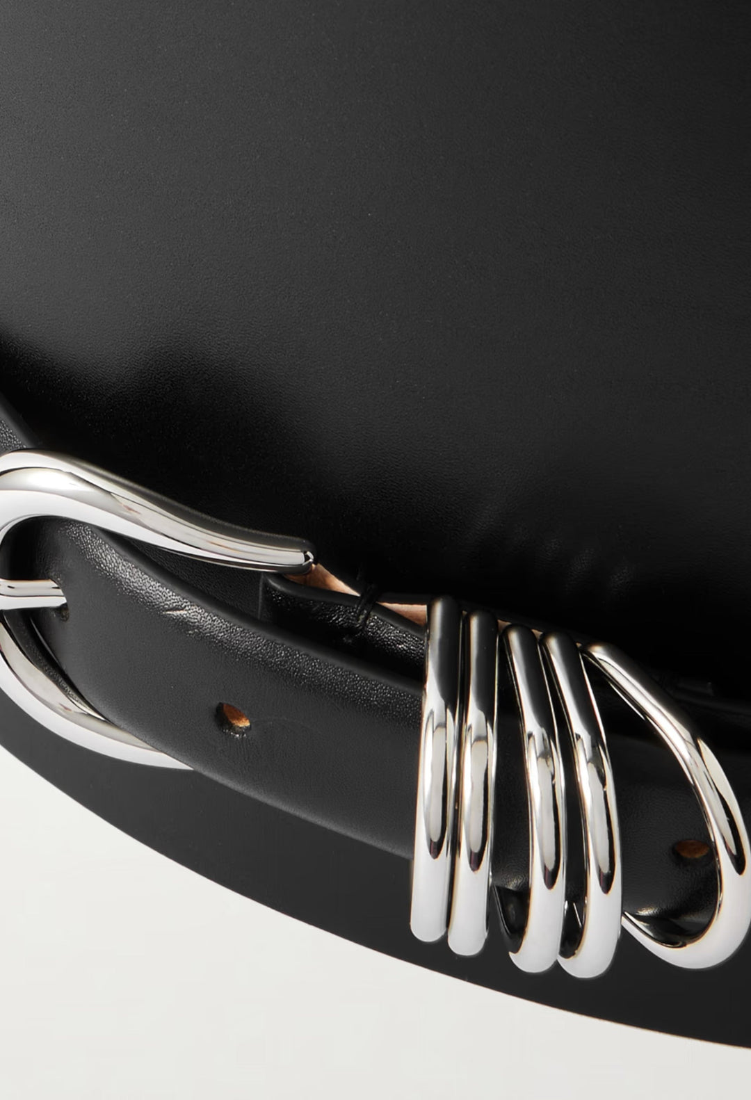 Leather Waist Belt - GLAM MODA