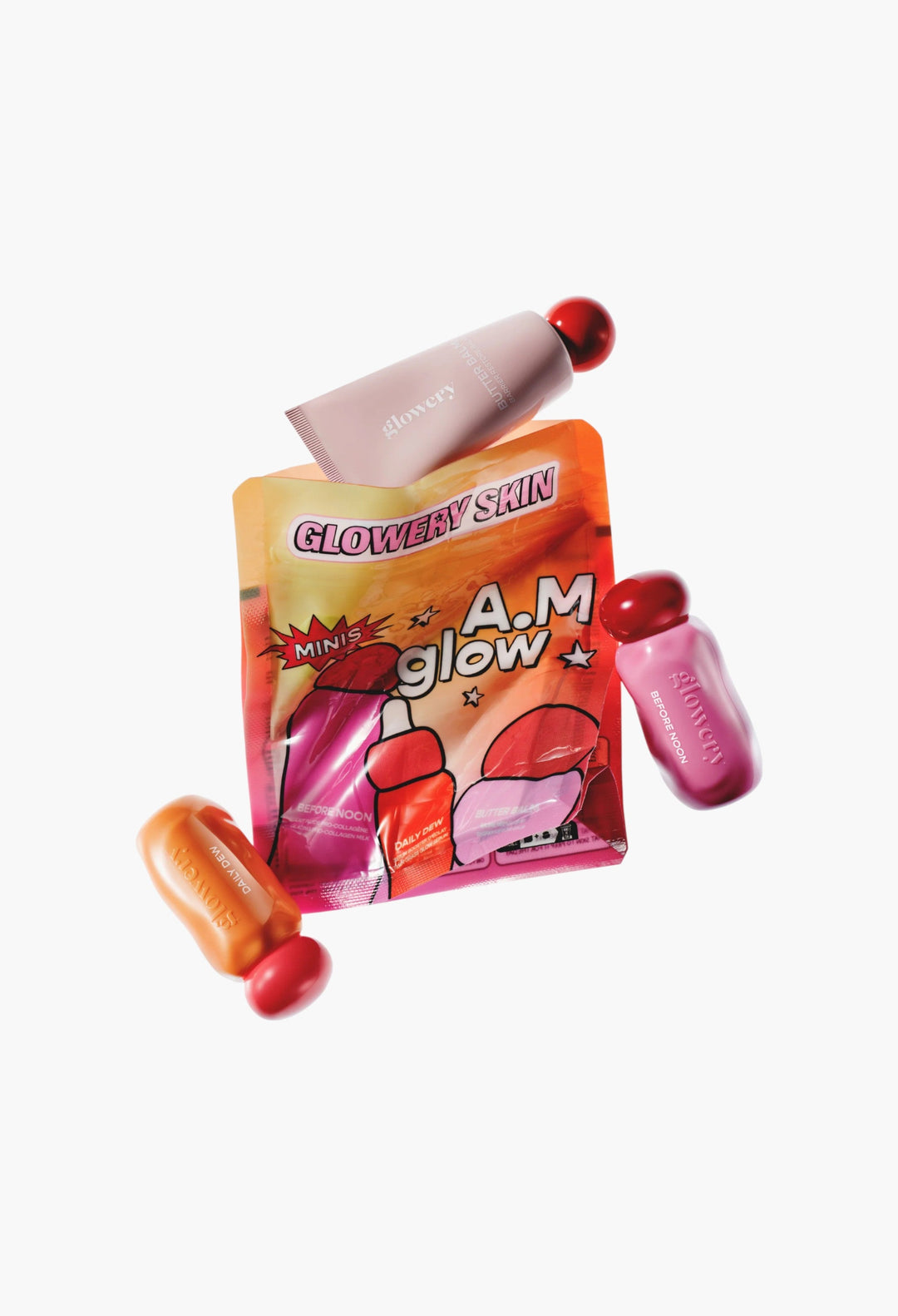 MINIS A.M. GLOW - GLAM MODA