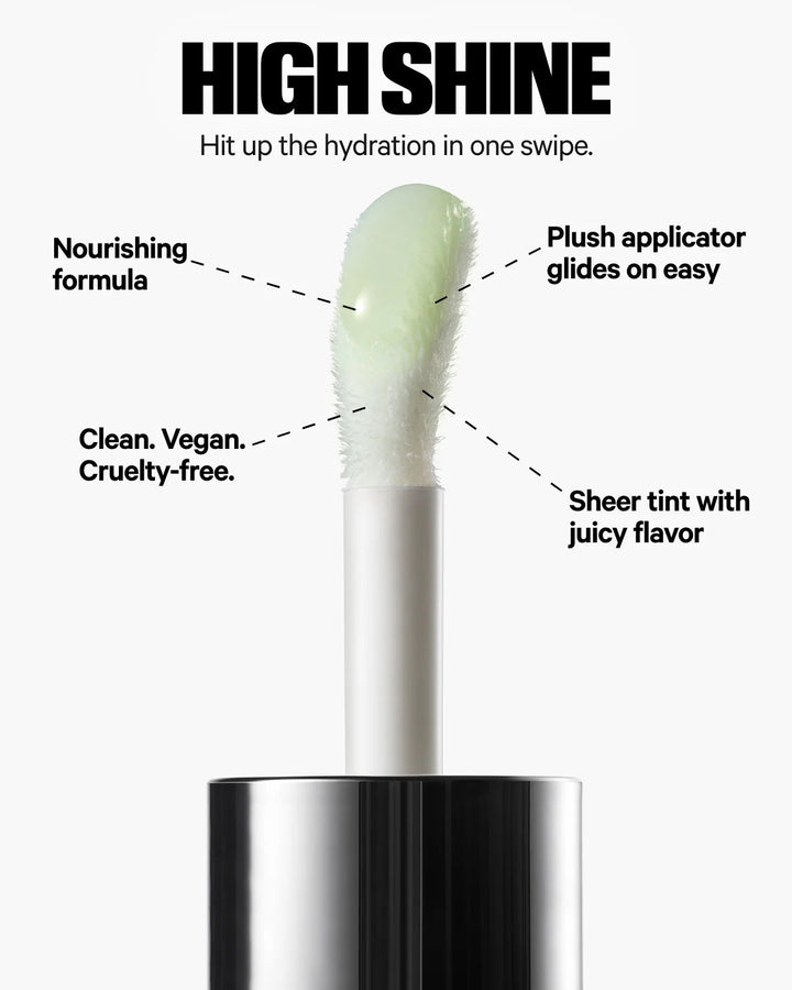 Kush Lip Oil - GLAM MODA