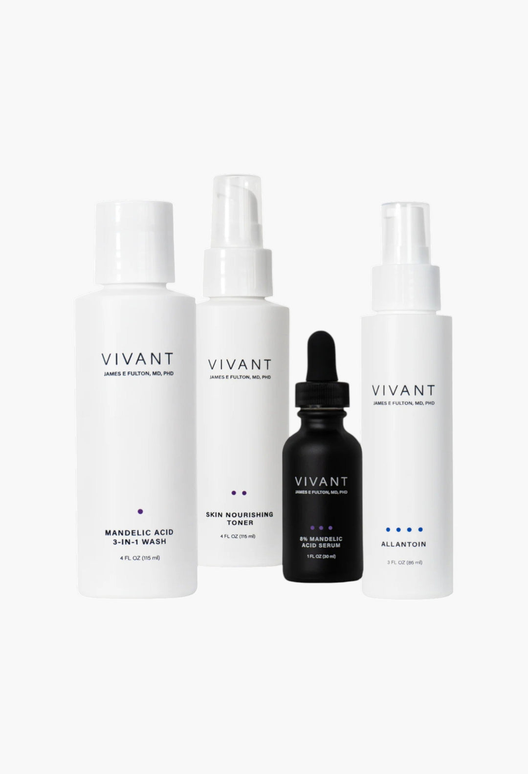 Pregnancy Regimen I For Acne / Uneven Tone - GLAM MODA