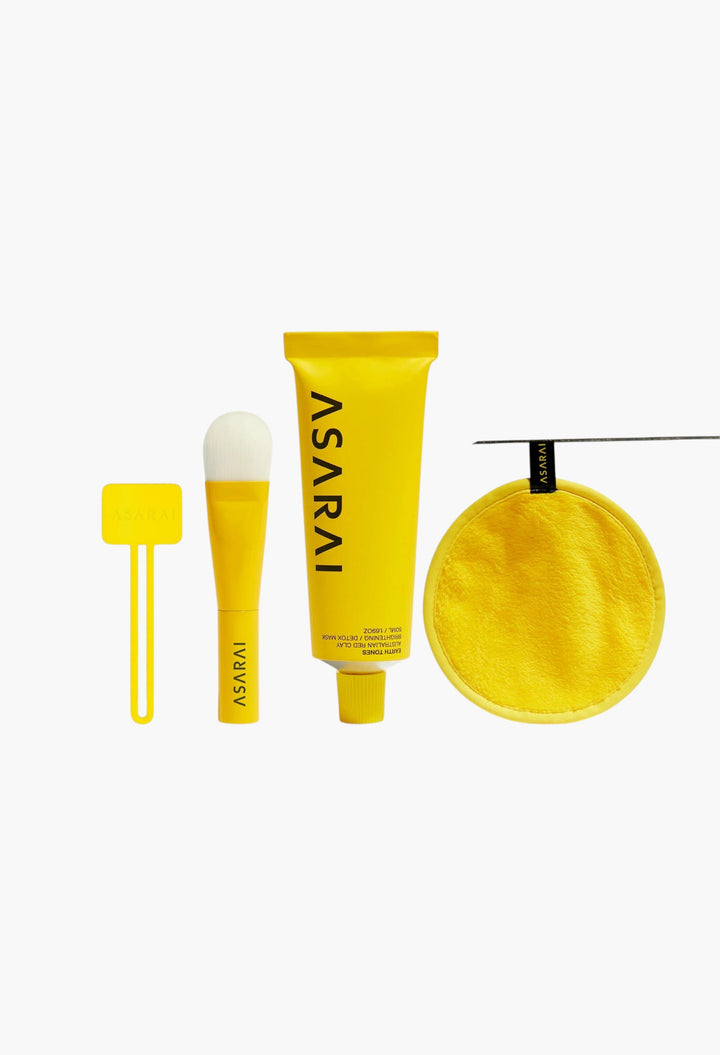 Fresh Facial Set - GLAM MODA