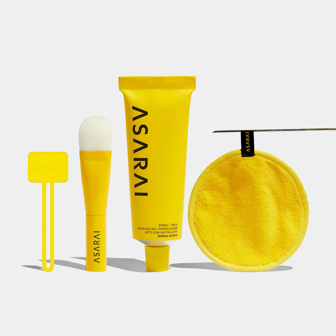 Fresh Facial Set - GLAM MODA