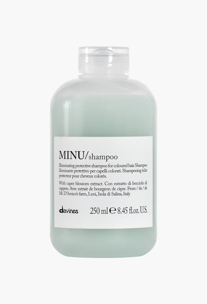 Davines MINU Illuminating Shampoo - GLAM MODA