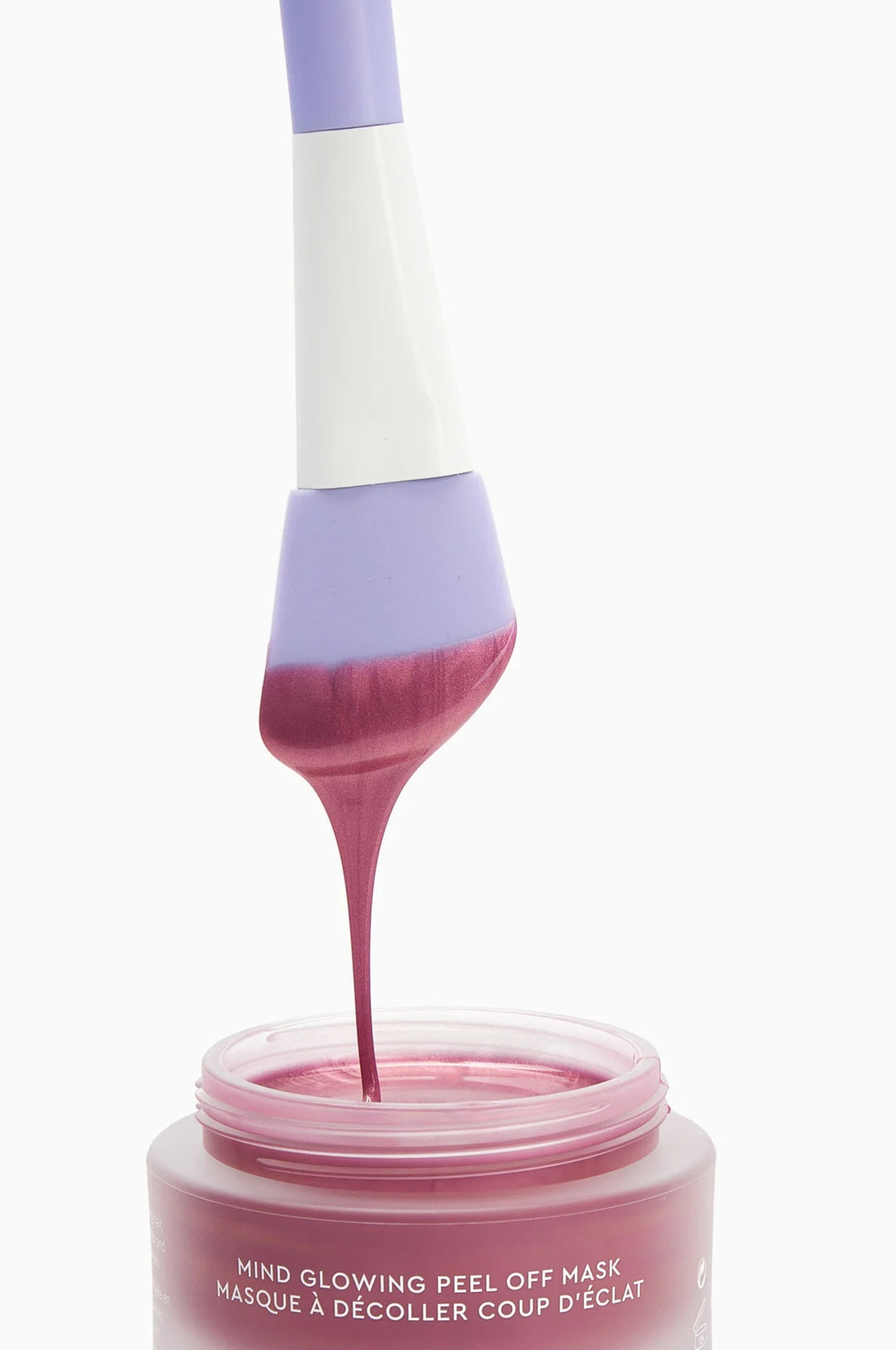 Mind Glowing Peel Off Mask - GLAM MODA