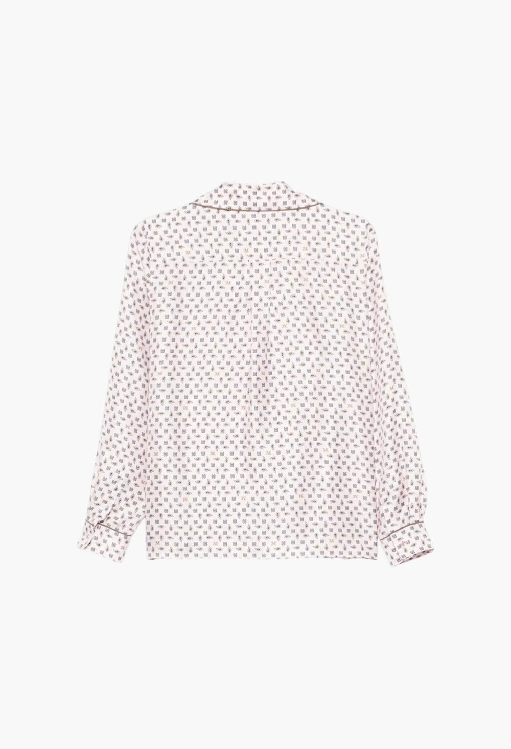 Silk Shirt - GLAM MODA