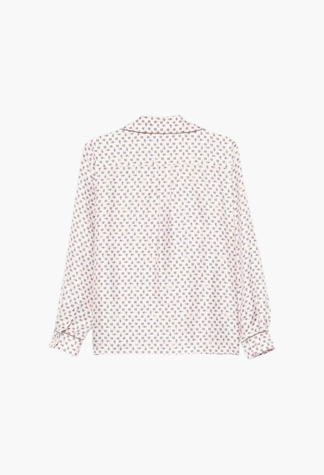 Silk Shirt - GLAM MODA