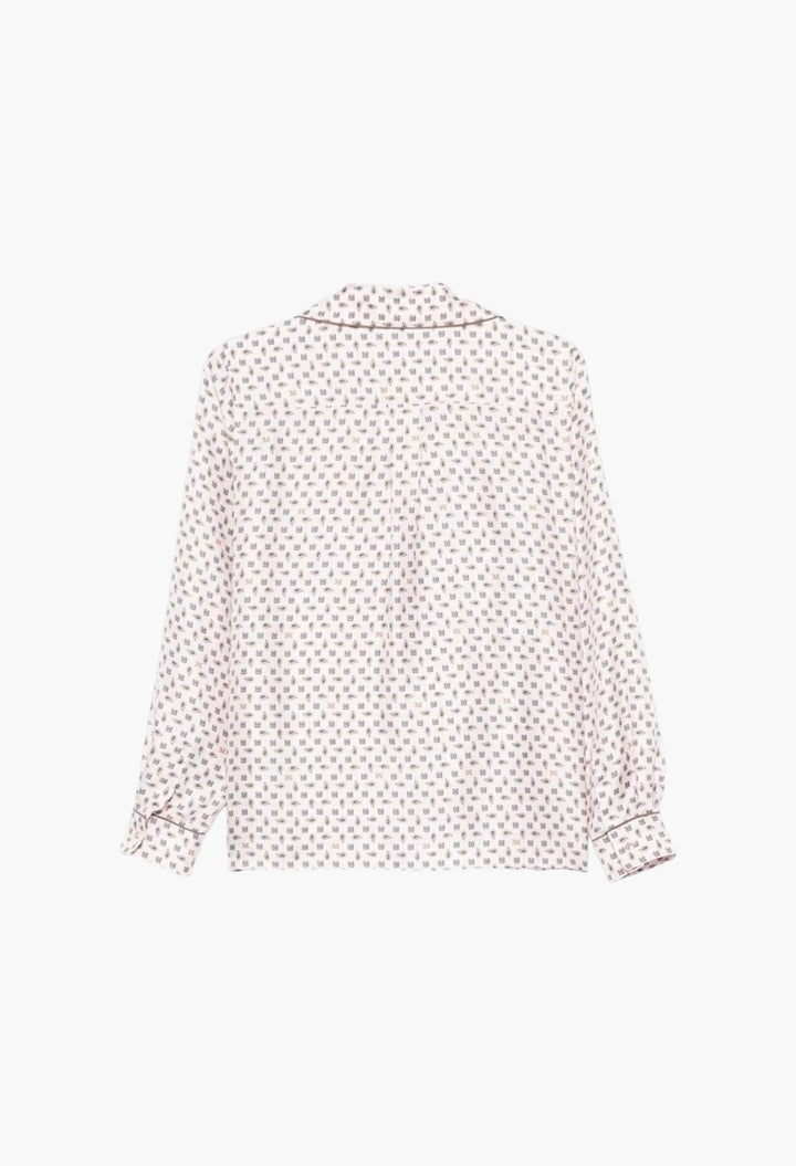Silk Shirt - GLAM MODA
