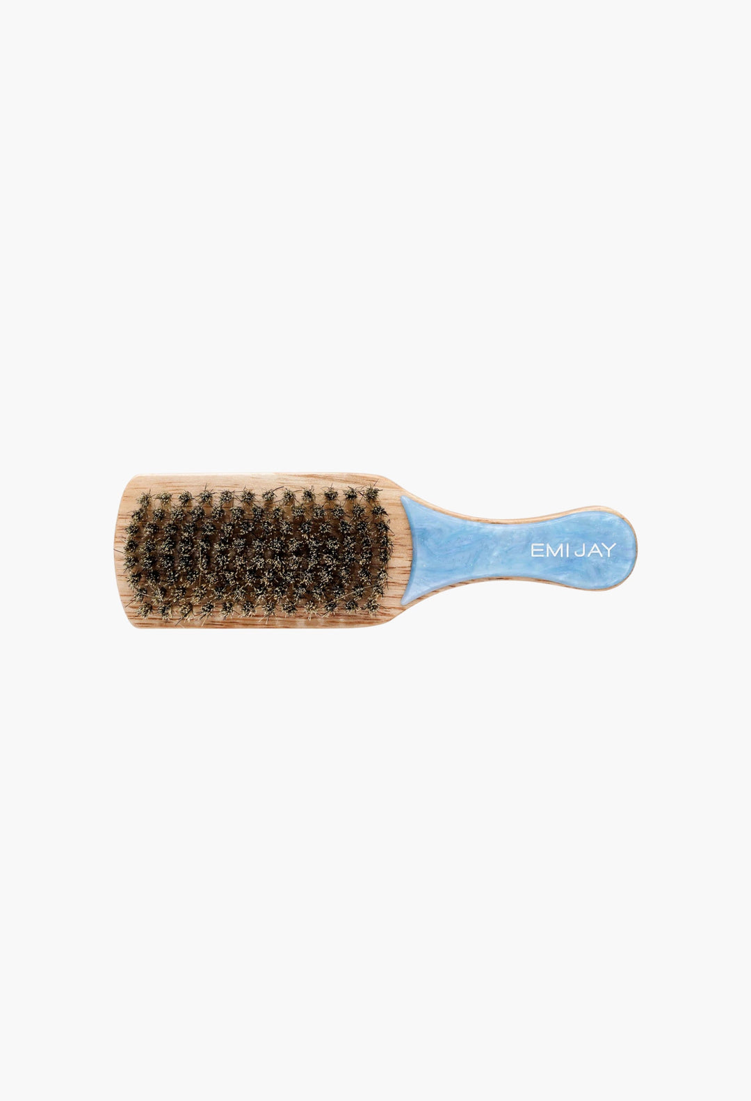 Mini Boar Bristle Brush - GLAM MODA