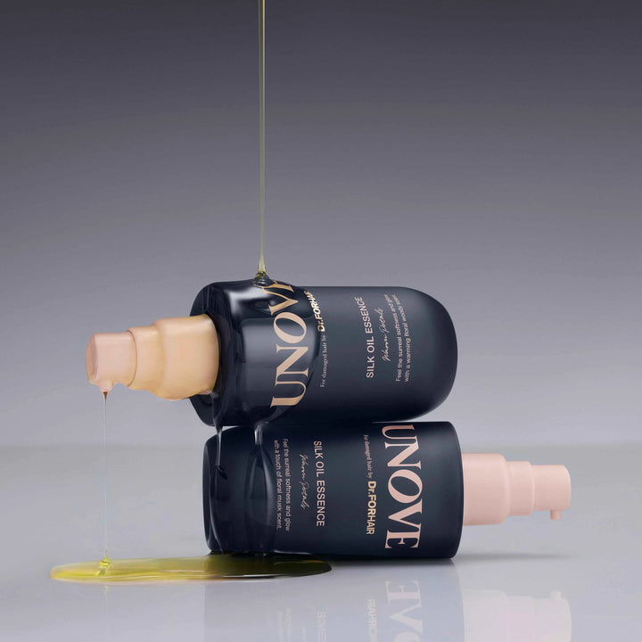 Unove Silk Oil Essence