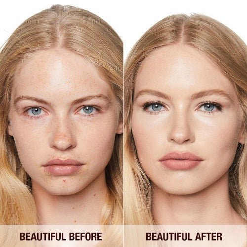7 Medium - Charlotte Tilbury Magic Away Concealer - GLAM MODA