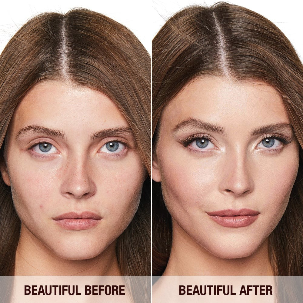 7 Medium - Charlotte Tilbury Magic Away Concealer - GLAM MODA