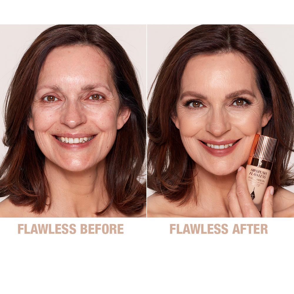 Charlotte Tilbury Airbrush Flawless Foundation - GLAM MODA