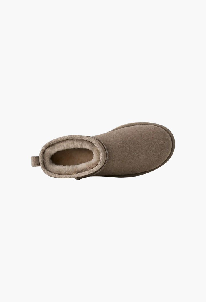 Women's Classic Ultra Mini Boot - GLAM MODA