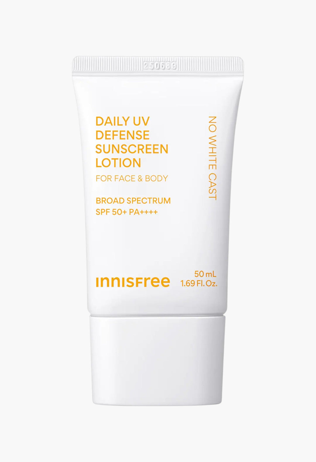 Daily UV Defense Invisible Korean Sunscreen Lotion Broad Spectrum SPF 50+ PA++++ - GLAM MODA