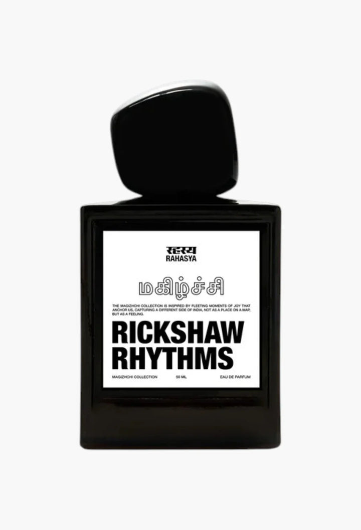 Rickshaw Rhythms Eau De Parfum