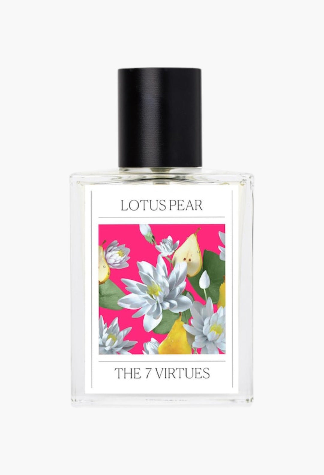 Lotus Pear Eau de Parfum - GLAM MODA