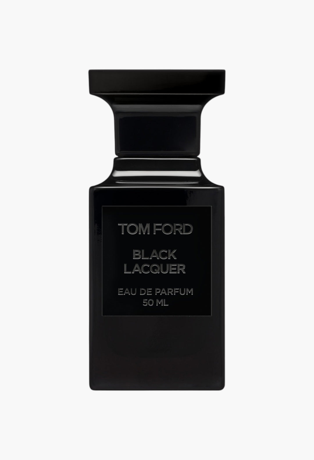 Black Lacquer Eau De Parfum - GLAM MODA