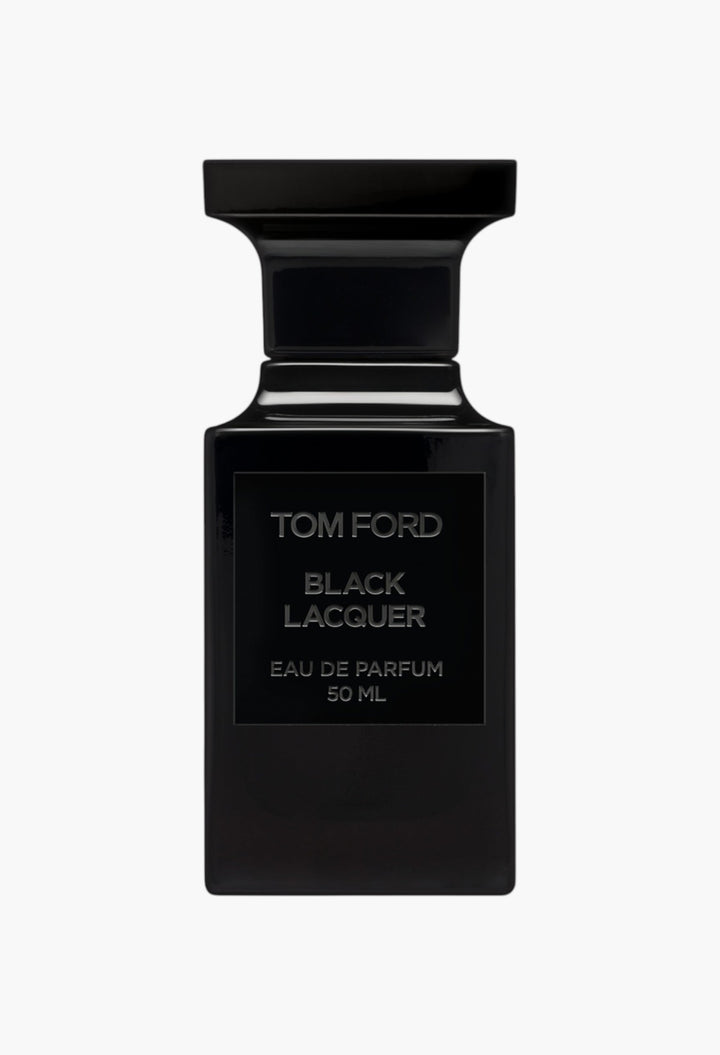 Black Lacquer Eau De Parfum - GLAM MODA