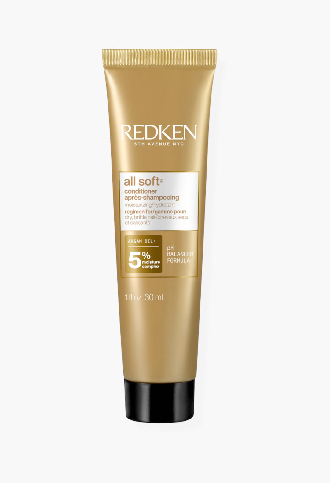 All Soft Conditioner - GLAM MODA