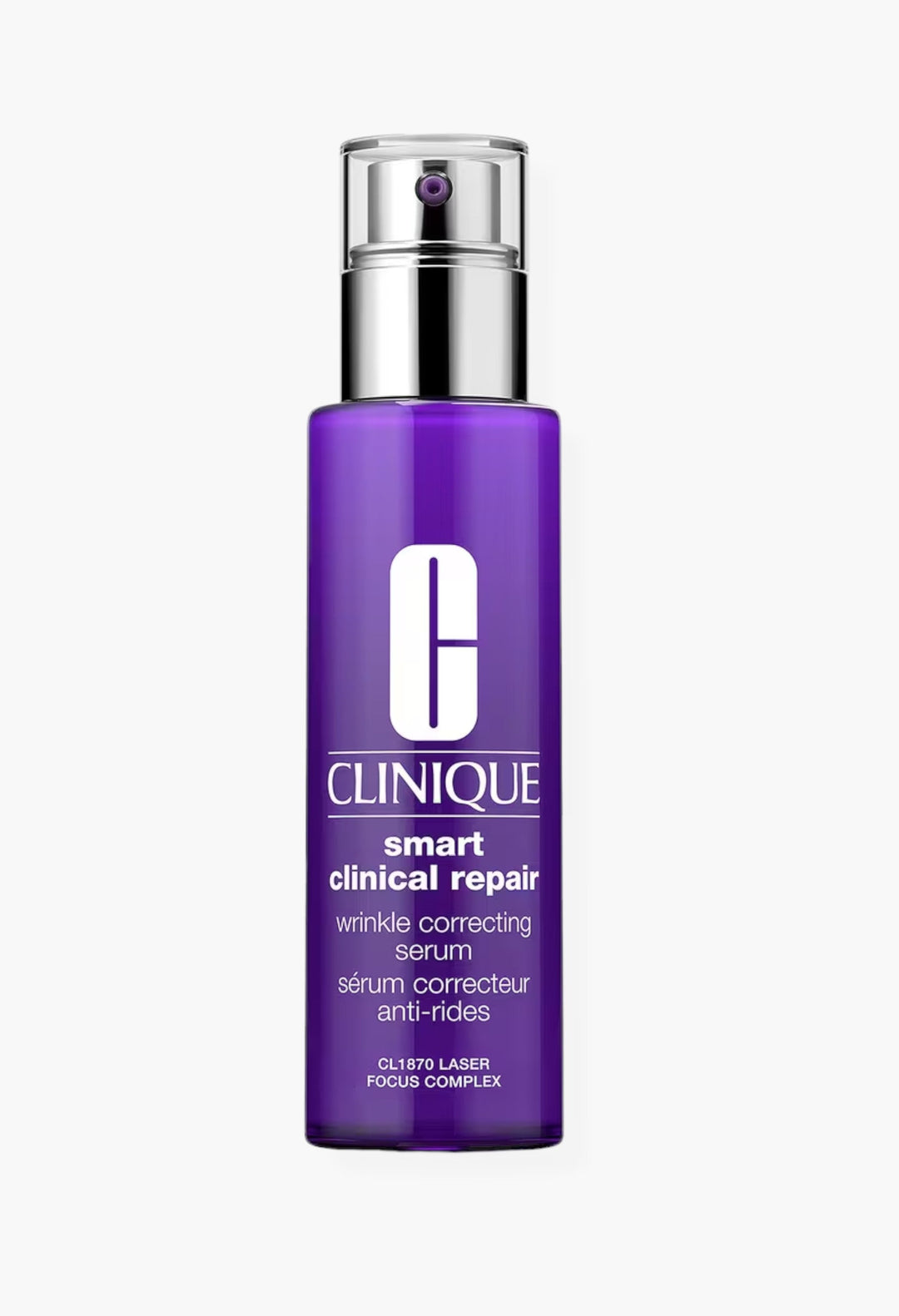 Clinique Smart Clinical Repair Wrinkle Correcting Serum - GLAM MODA