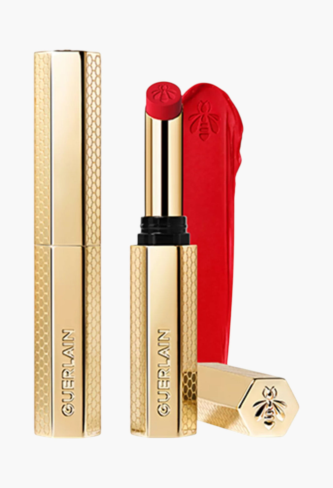 KissKiss Honey-Infused Intense Lipstick 1.85g - GLAM MODA