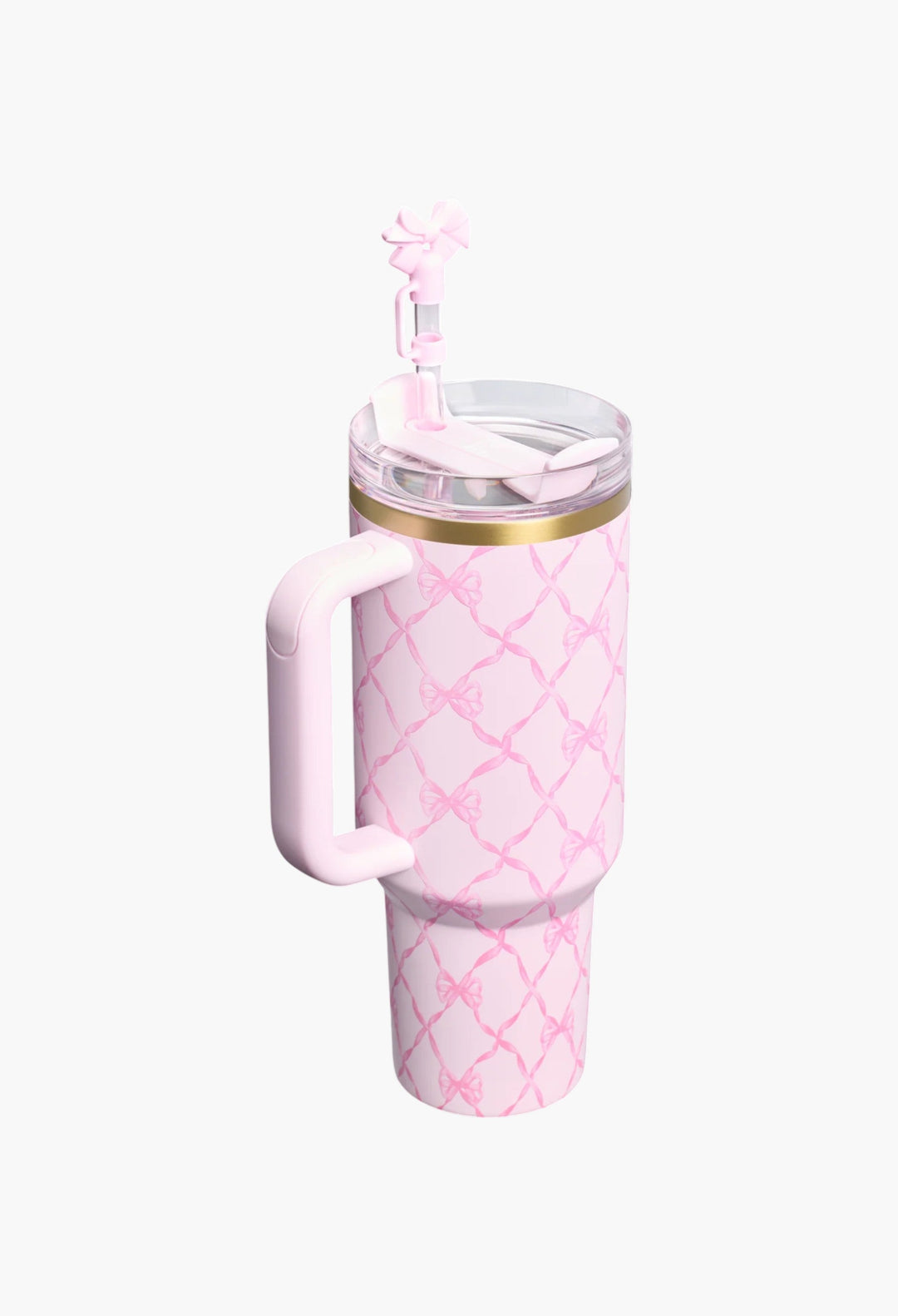 Stanley 1913 x LoveShackFancy Holiday Quencher® H2.0 FlowState™ Tumbler | 40 OZ - GLAM MODA
