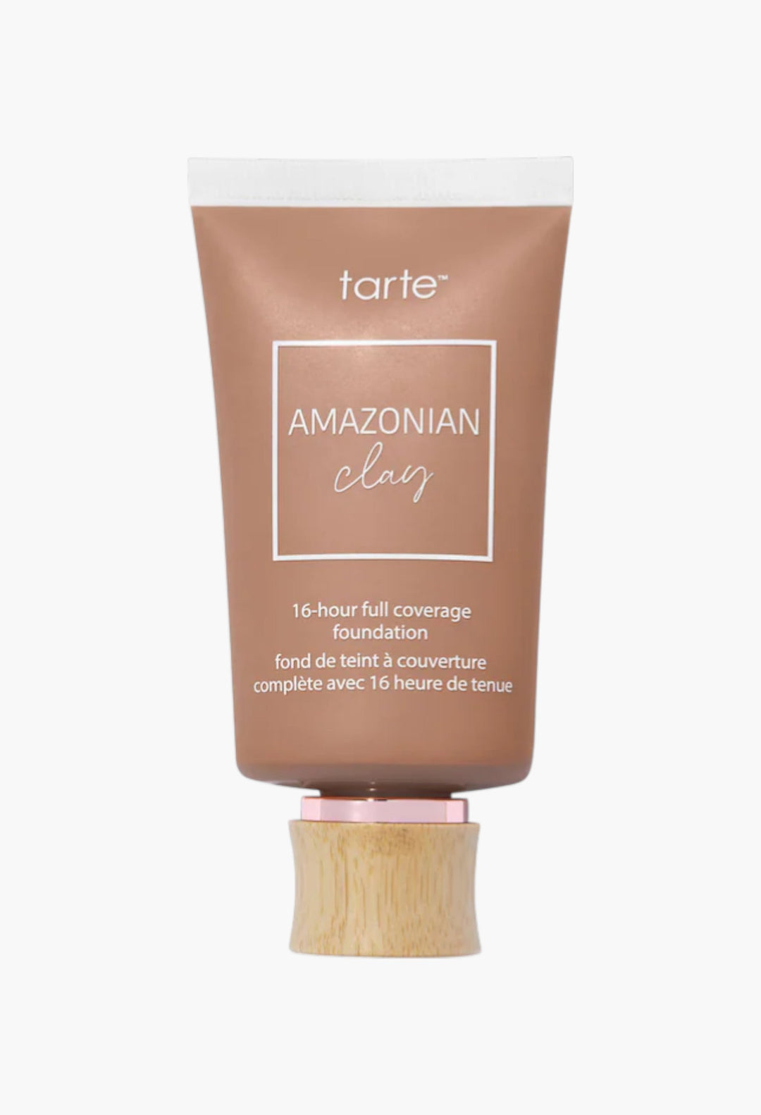 Amazonian Clay 16-Hour Full Coverage Soft Matte Foundation - GLAM MODA
