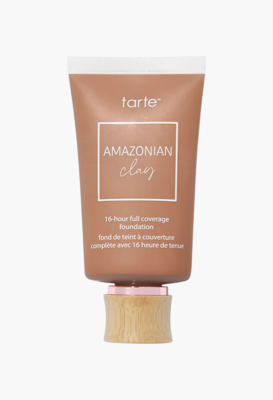 Amazonian Clay 16-Hour Full Coverage Soft Matte Foundation - GLAM MODA