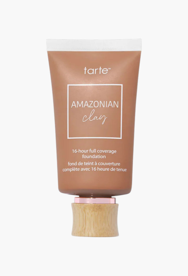 Amazonian Clay 16-Hour Full Coverage Soft Matte Foundation - GLAM MODA