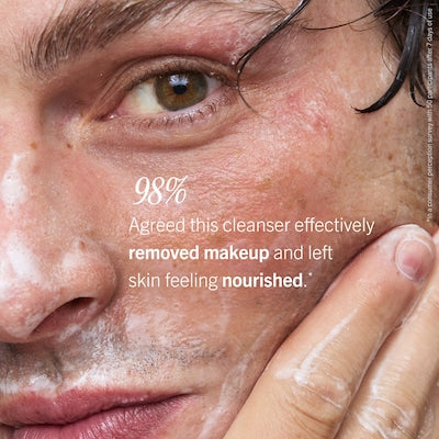Ultra Repair Cream-to-Foam Face Cleanser with Colloidal Oatmeal + Glycerin - GLAM MODA