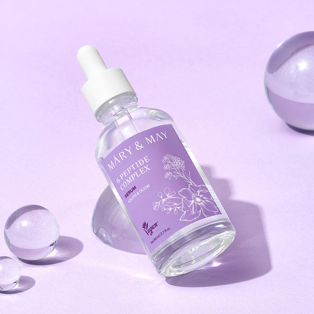 6 Peptide Complex Serum