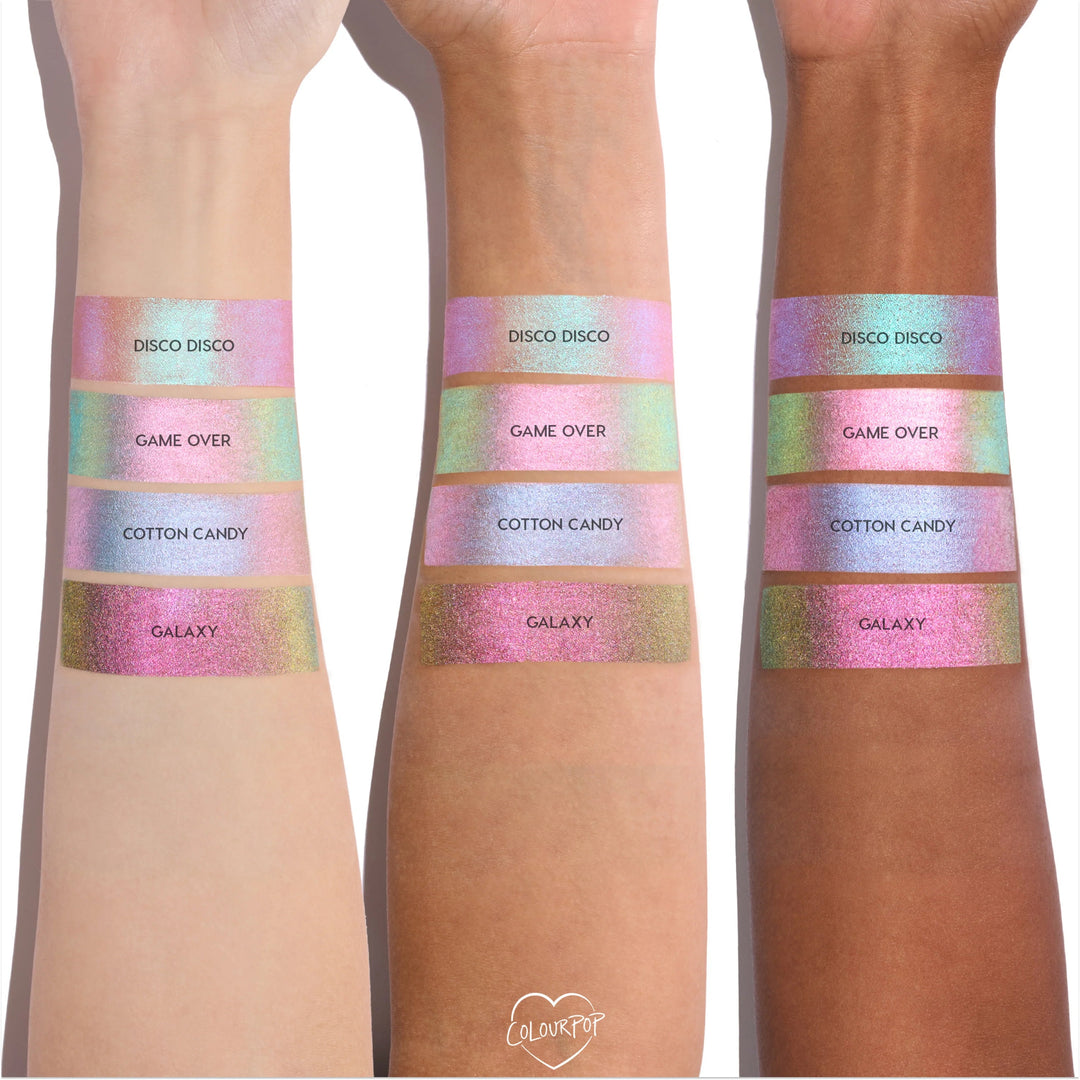 Shadow Stix - Creamy Eyeshadow Stick - GLAM MODA