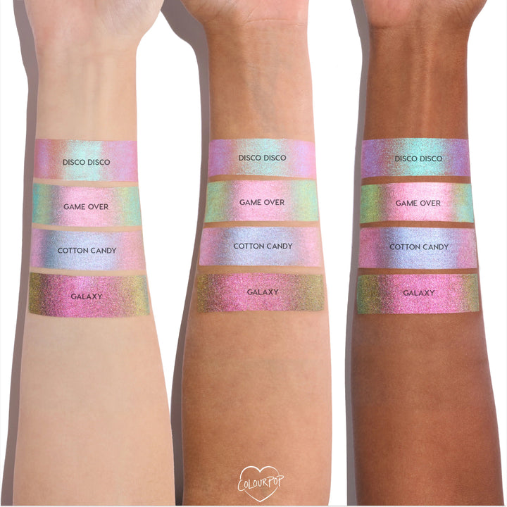 Shadow Stix - Creamy Eyeshadow Stick - GLAM MODA
