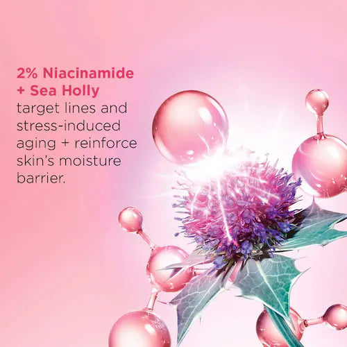 Multi-Active Day Moisturizer for Lines, Pores, Glow with Niacinamide - GLAM MODA
