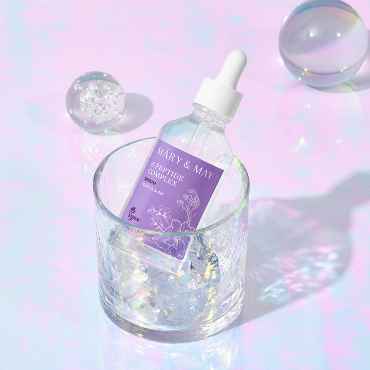 6 Peptide Complex Serum
