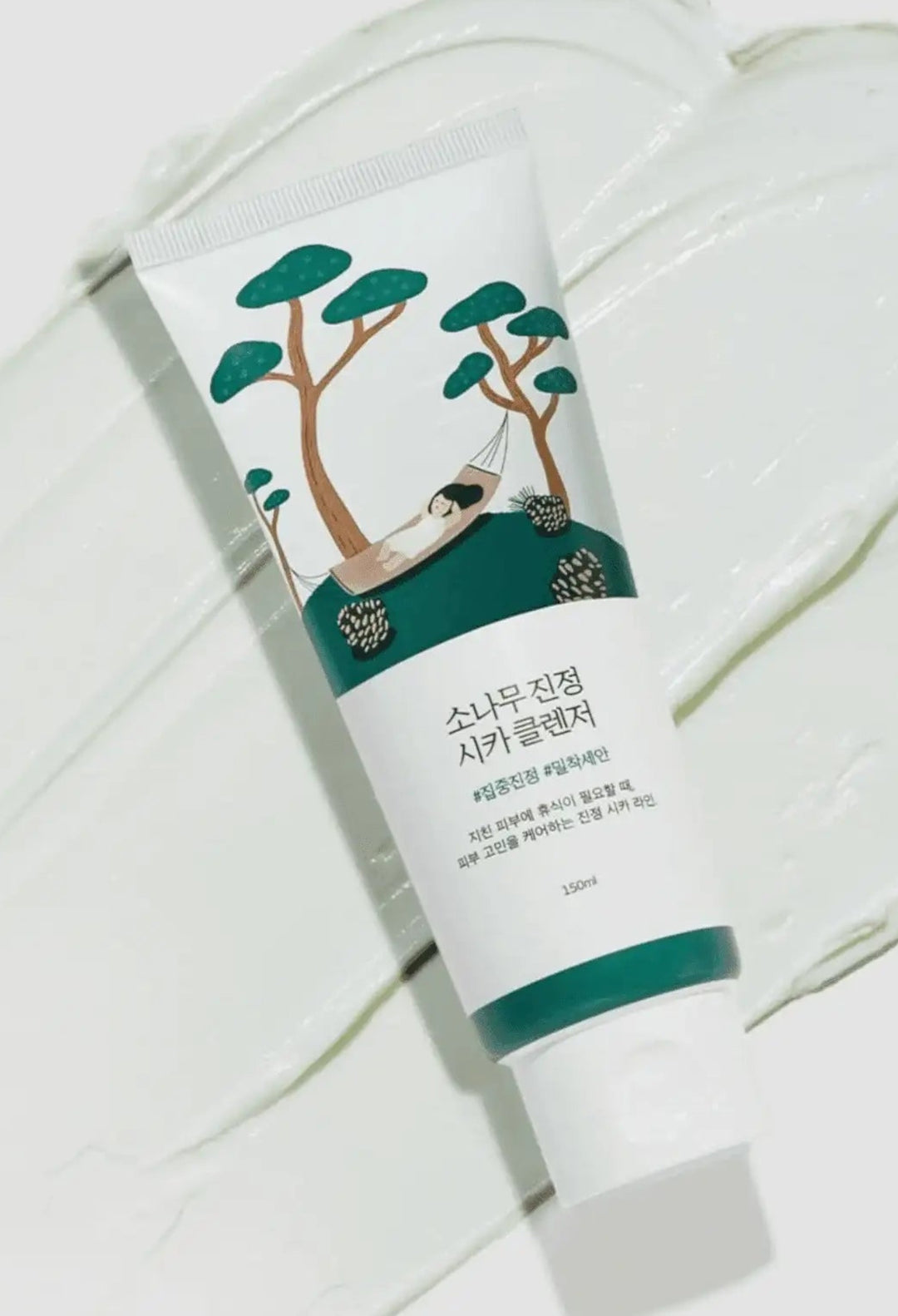 Pine Calming Cica Cleanser