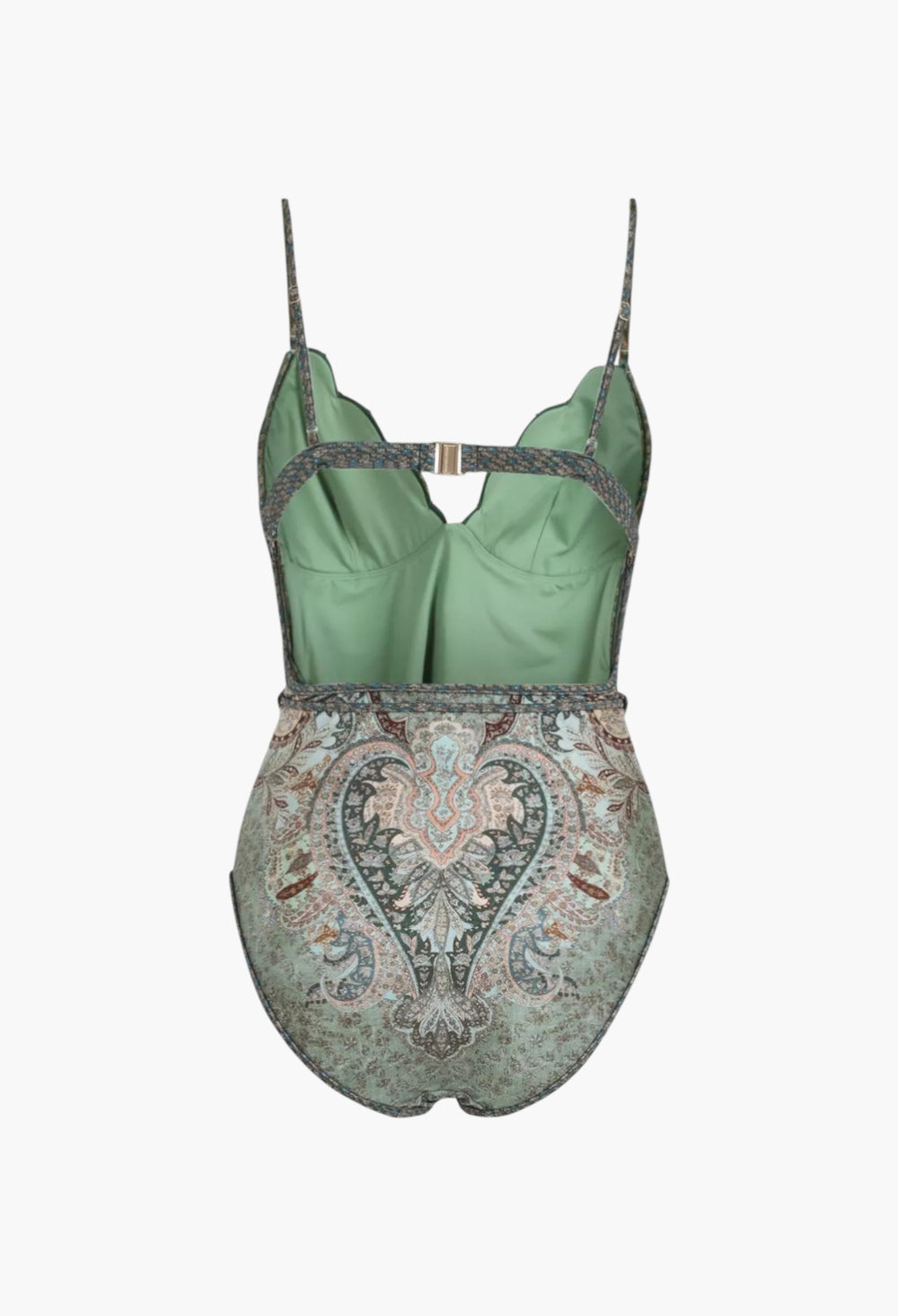 Wanderlust Swimsuit - GLAM MODA