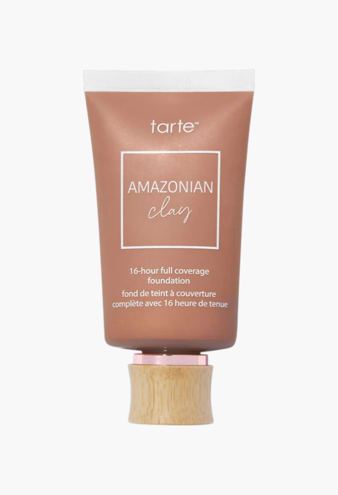 Amazonian Clay 16-Hour Full Coverage Soft Matte Foundation - GLAM MODA