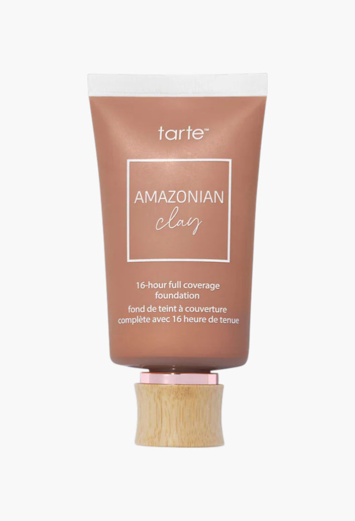Amazonian Clay 16-Hour Full Coverage Soft Matte Foundation - GLAM MODA