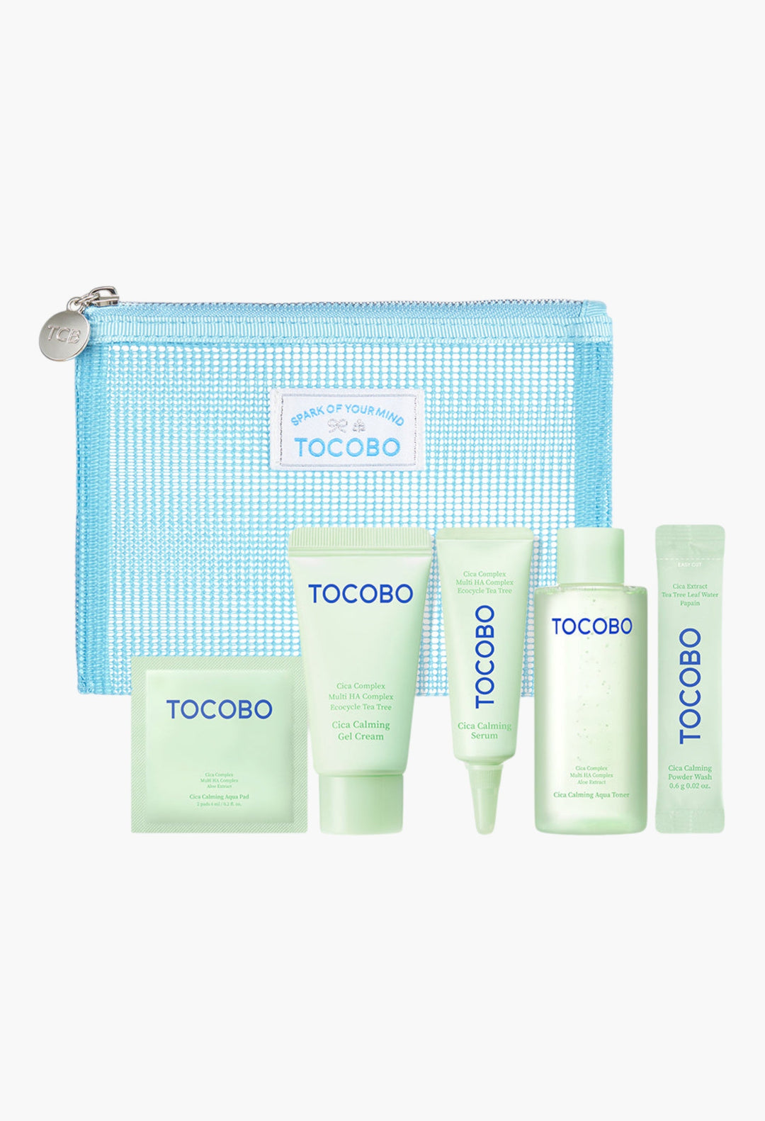 Cica Calming Travel Kit