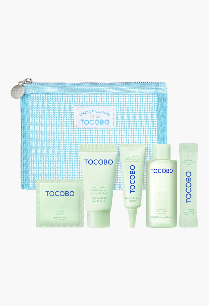 Cica Calming Travel Kit