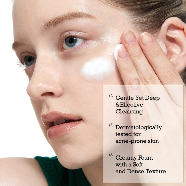 Pine Calming Cica Cleanser