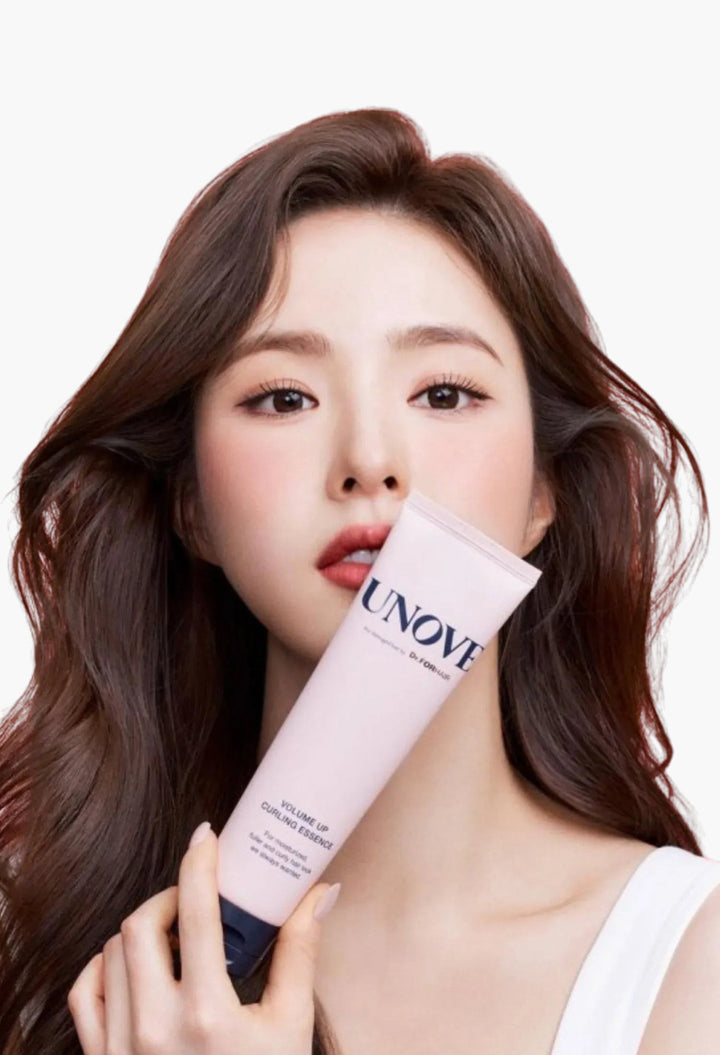 Volume Up Curling Essence