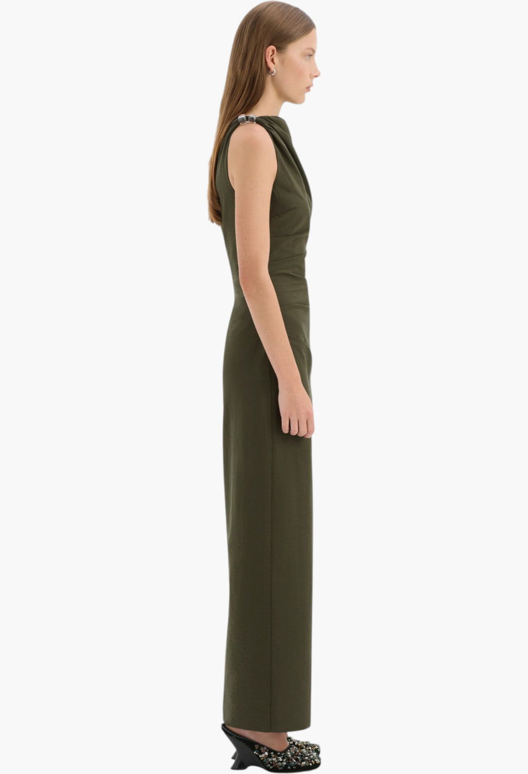 Sorel Maxi Dress - GLAM MODA