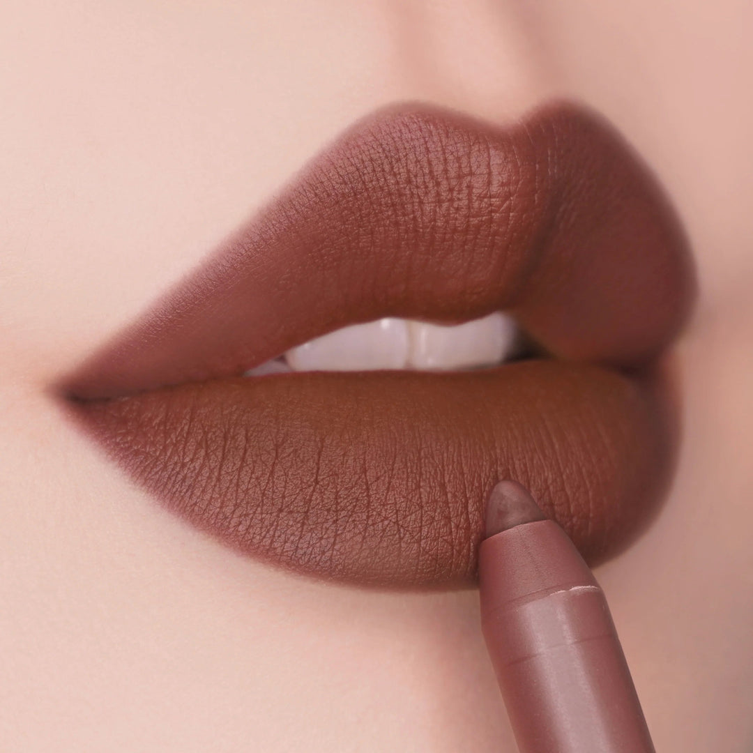 Lippie Pencil - Smooth Glide-On Lip Liner - GLAM MODA